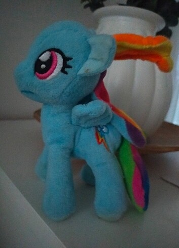 Beden Renk Pony pelus at gokkusagi at pony poni ponny at horse pelus oyunca
