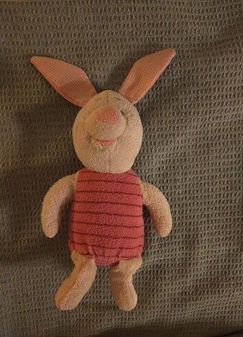 Beden Renk Winnie the pooh piglet peluş domuz pembe piglet