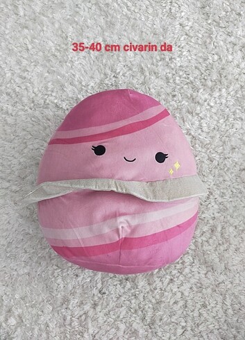 Diğer Tyess & squishmallows cesitleri cocuk oyuncak yumusak yastik tre