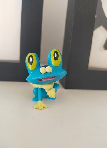 Pokemon figur