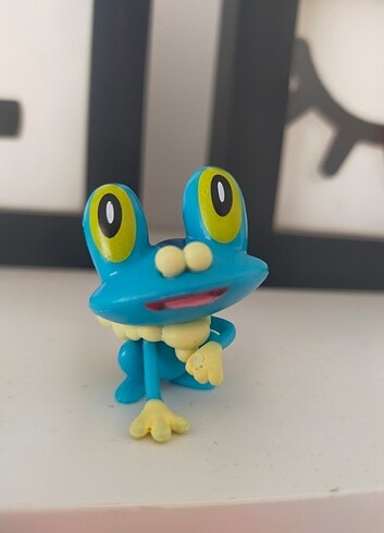 Beden Renk Pokemon figur