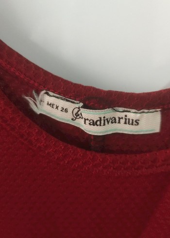 Bordo Kadın Uzun Kollu Triko Elbise - Görsel 4