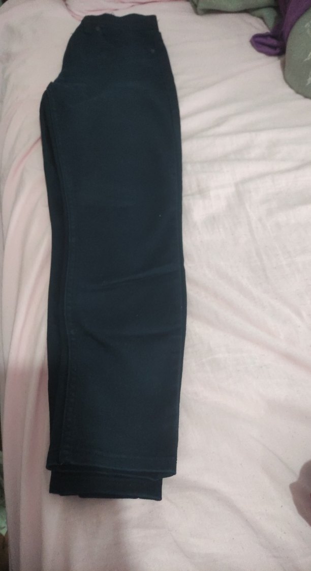 lacivert Dar Kesim Midi Denim Erkek Pantolon - Görsel 3