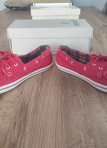 Kinetix kadın ayakkabı  - Görsel 6