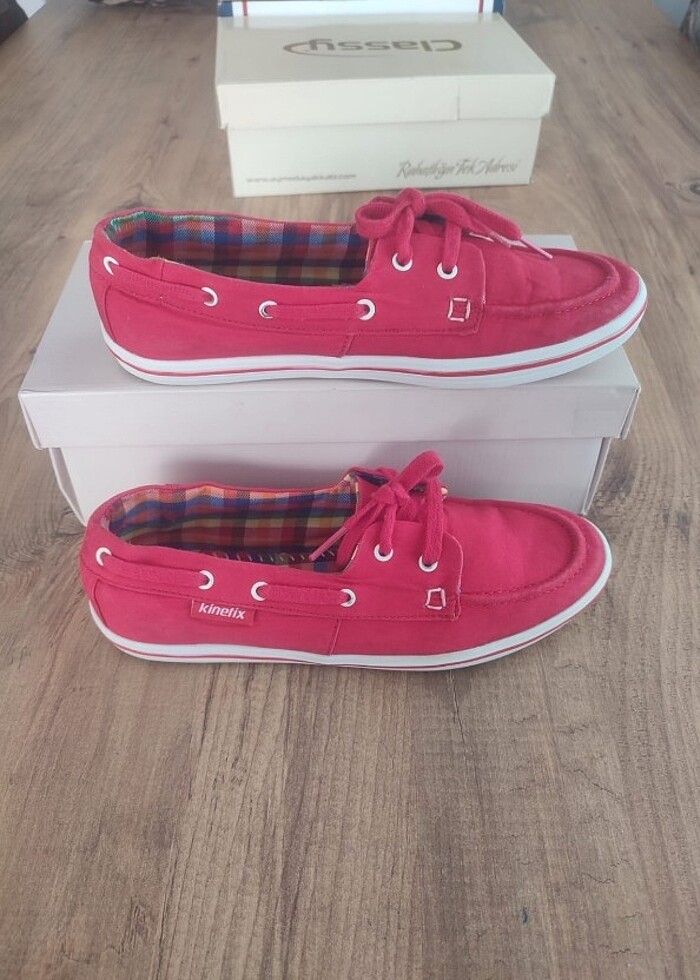 Kinetix kadın ayakkabı  - Görsel 2