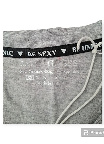 xs Beden Guess Kadın Tshirt