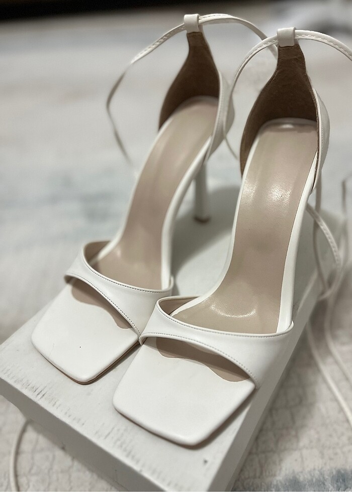 Zara topuklu - Görsel 2