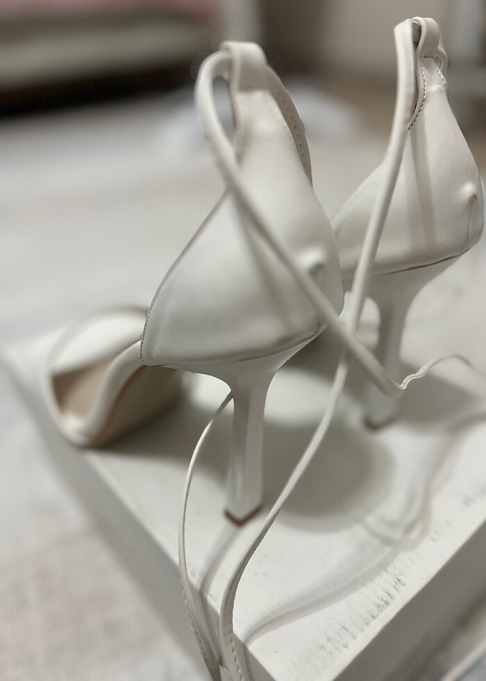 Zara topuklu - Görsel 3