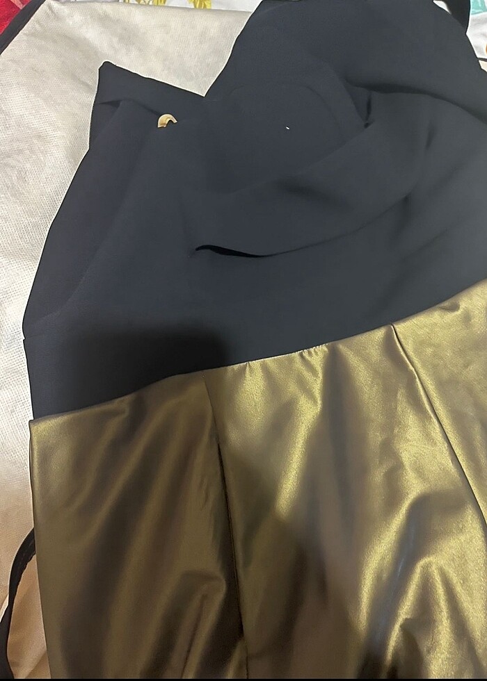 Prenses model Nişanlık - Görsel 2