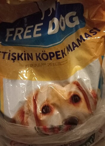 Köpek maması 