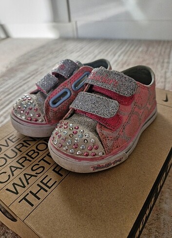 Skechers çocuk ayakkabısı