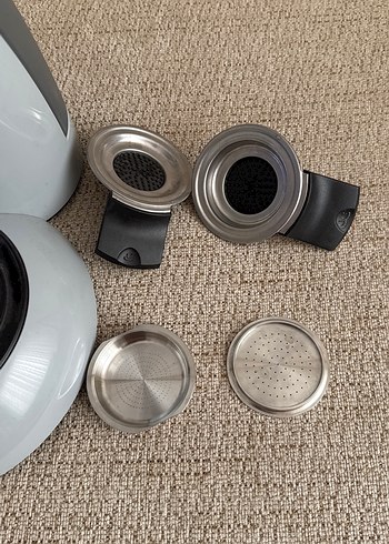 Beden Philips kapsül adaptörlü Kahve Makinesi