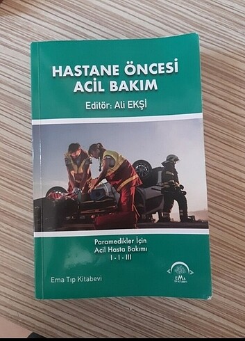 Hastane öncesi acil bakım