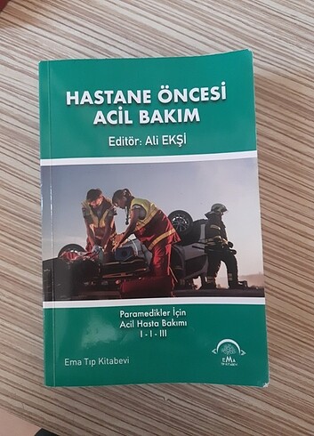 Hastane öncesi acil bakım