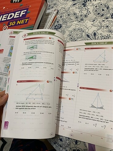 Beden Renk 10 günde geometri
