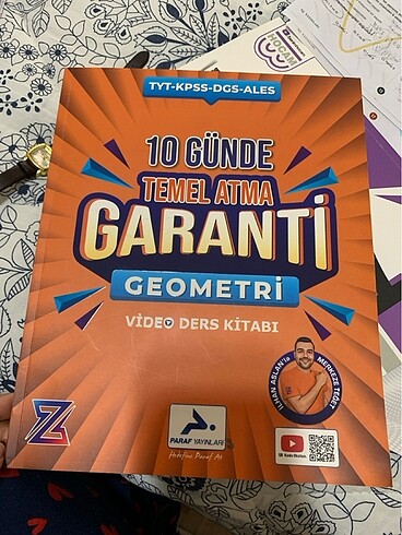 10 günde geometri