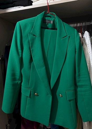 CHİMA MARK, İKİLİ TAKIM ELBİSE - Görsel 2