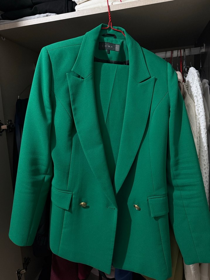 CHİMA MARK, İKİLİ TAKIM ELBİSE - Görsel 2