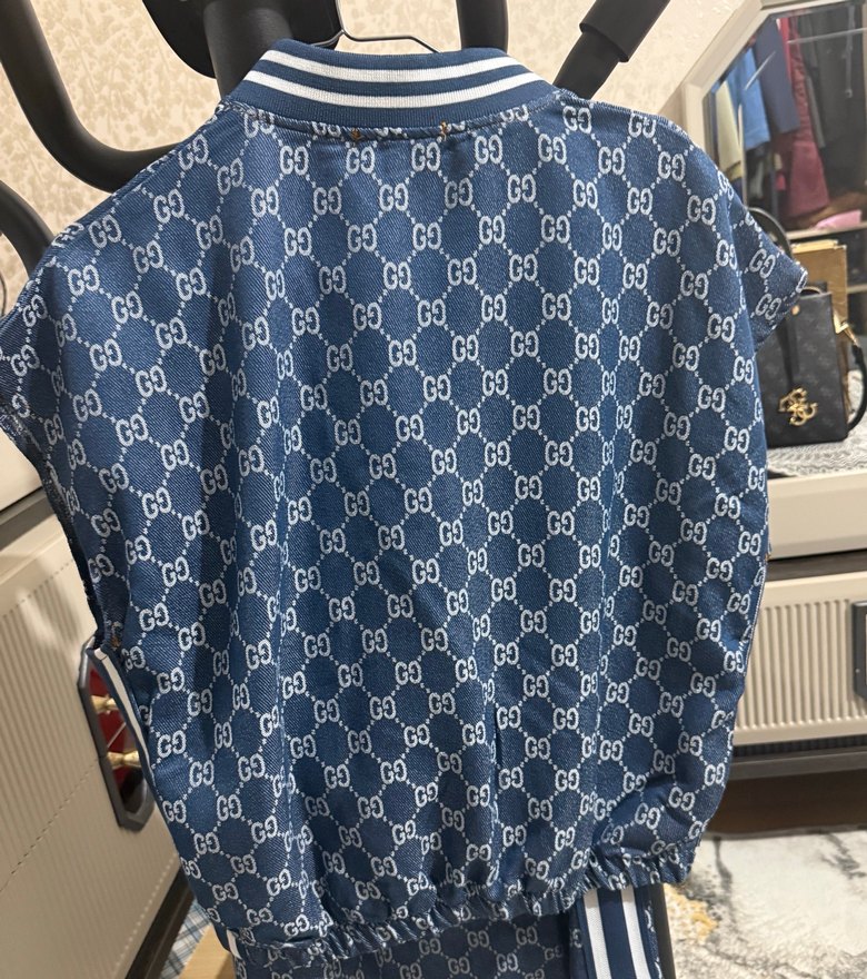 GUCCİ MARKA, İKİLİ TAKIM - Görsel 4