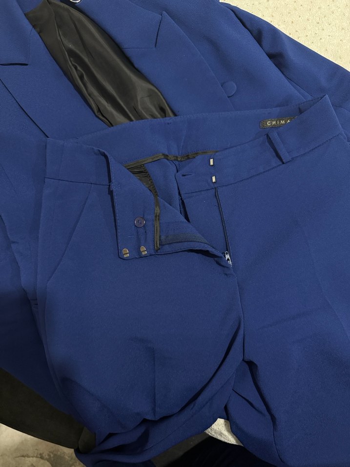 CHİMA MARKA, İKİLİ TAKIM ELBİSE - Görsel 4