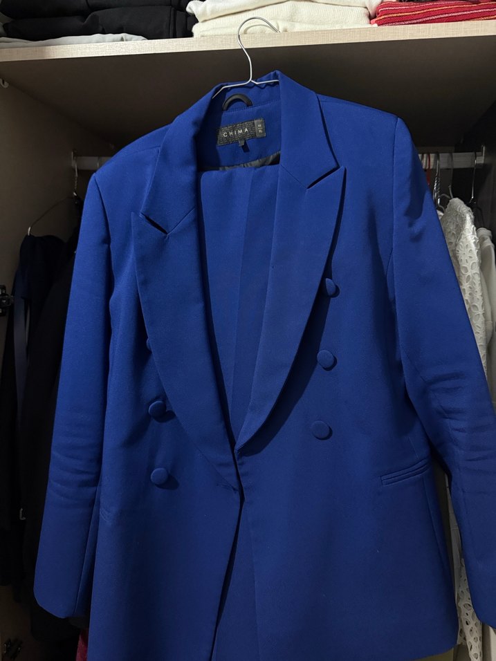 CHİMA MARKA, İKİLİ TAKIM ELBİSE - Görsel 2