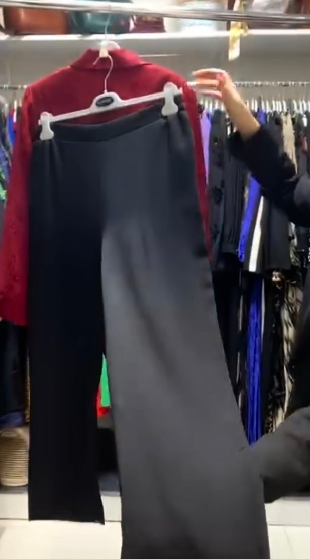 KADIN ÜÇLÜ TAKIM ELBİSE - Görsel 3