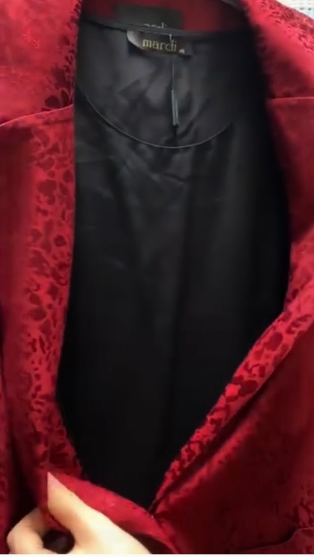 KADIN ÜÇLÜ TAKIM ELBİSE - Görsel 2