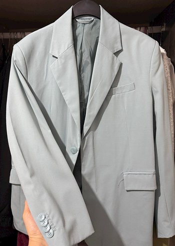 BERSHKA MARKA, BLAZER CEKET - Görsel 2