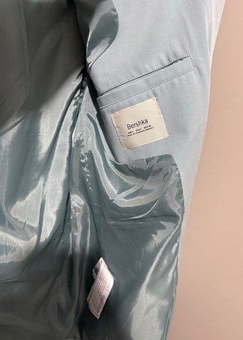 BERSHKA MARKA, BLAZER CEKET - Görsel 4