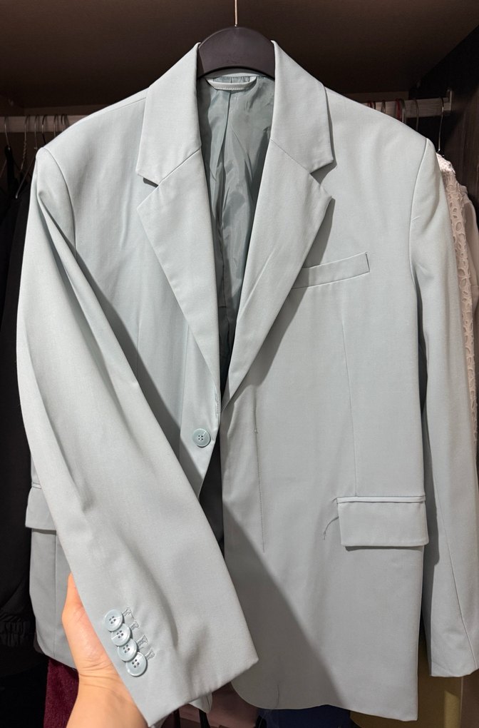 BERSHKA MARKA, BLAZER CEKET - Görsel 2