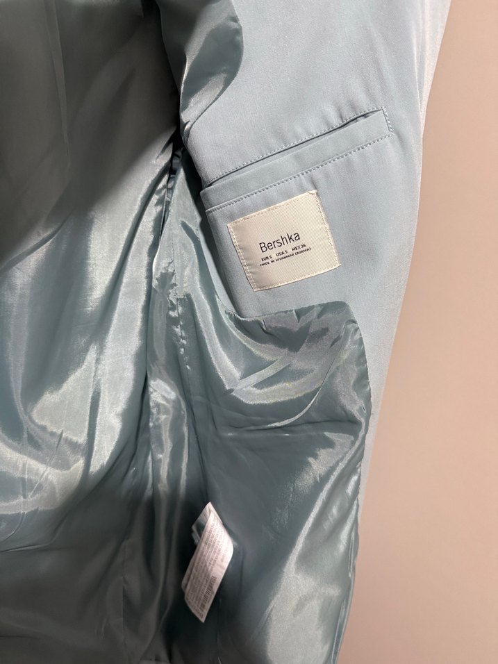 BERSHKA MARKA, BLAZER CEKET - Görsel 4