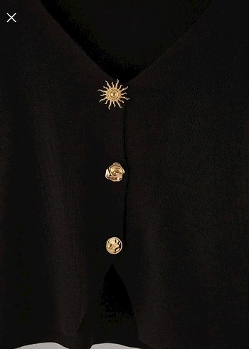 TRİKO BLUZ/HIRKA - Görsel 3