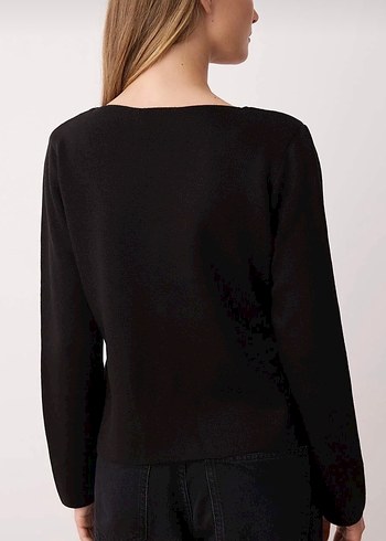 TRİKO BLUZ/HIRKA - Görsel 2