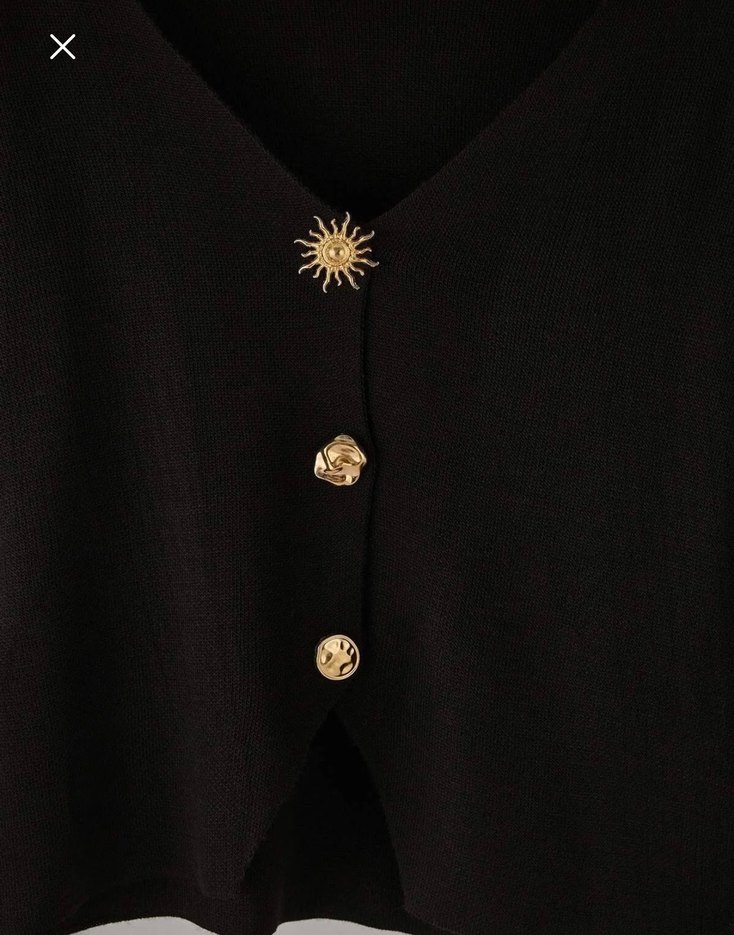 TRİKO BLUZ/HIRKA - Görsel 3