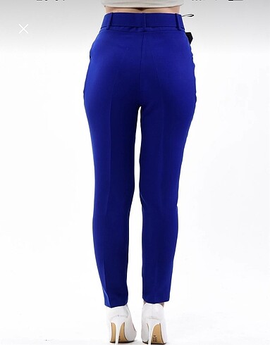 Zara KUMAŞ PANTOLON