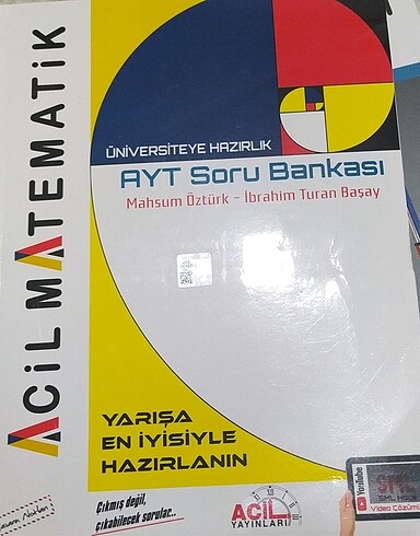 Ayt matematik