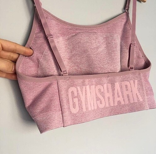 m Beden Gymshark bra