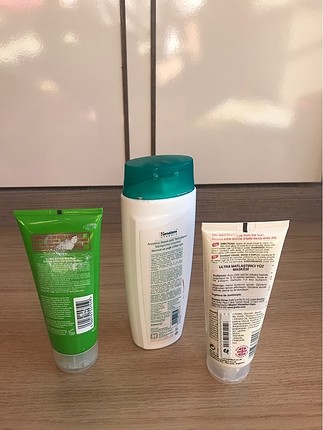 Sephora Maske ve tonik