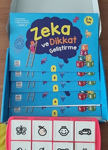 Beden Renk Zeka oyunları