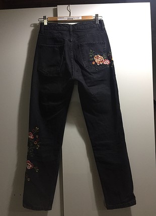 34 Beden Mom jean