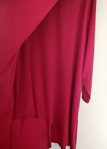 Zara Kırmızı tunik