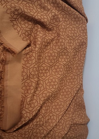 Armine Desenli Kadın şal - Görsel 7