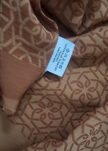 Armine Desenli Kadın şal - Görsel 2