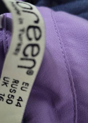 Looren Uzun Kollu Kadın Gömlek - Görsel 7