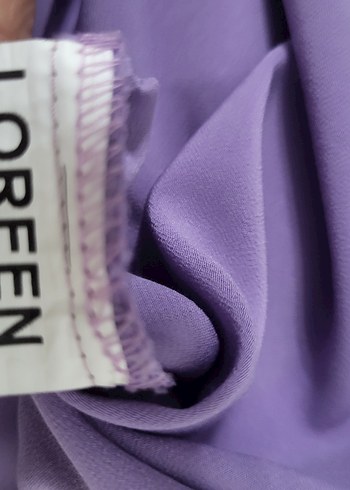 Looren Uzun Kollu Kadın Gömlek - Görsel 8