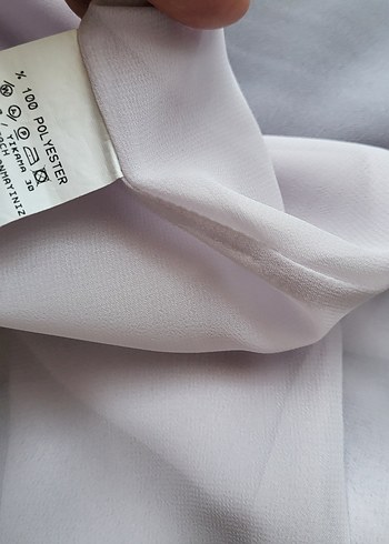 Yeşim Özcan marka Gri Renkli Sade Uzun Kollu Tunik - Görsel 8