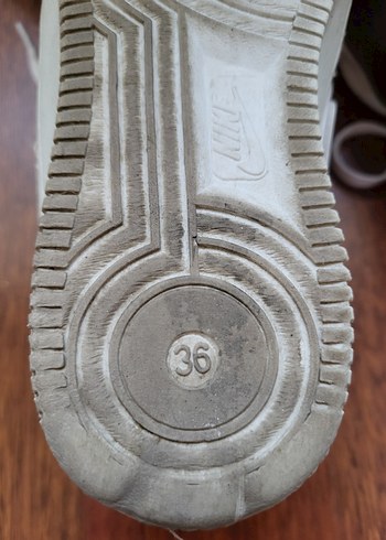 Nike Spor Ayakkabı - Görsel 5