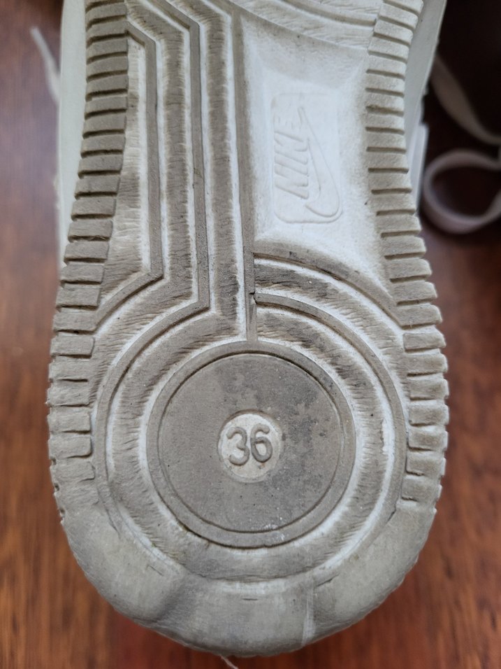 Nike Spor Ayakkabı - Görsel 5