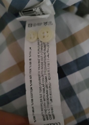 Mudo consept kaliteli marka Ekose Uzun Kollu Erkek Gömlek - Görsel 7