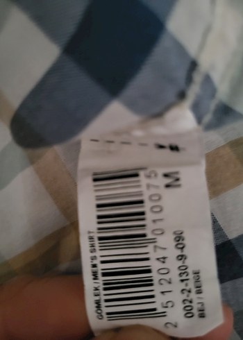 Mudo consept kaliteli marka Ekose Uzun Kollu Erkek Gömlek - Görsel 8